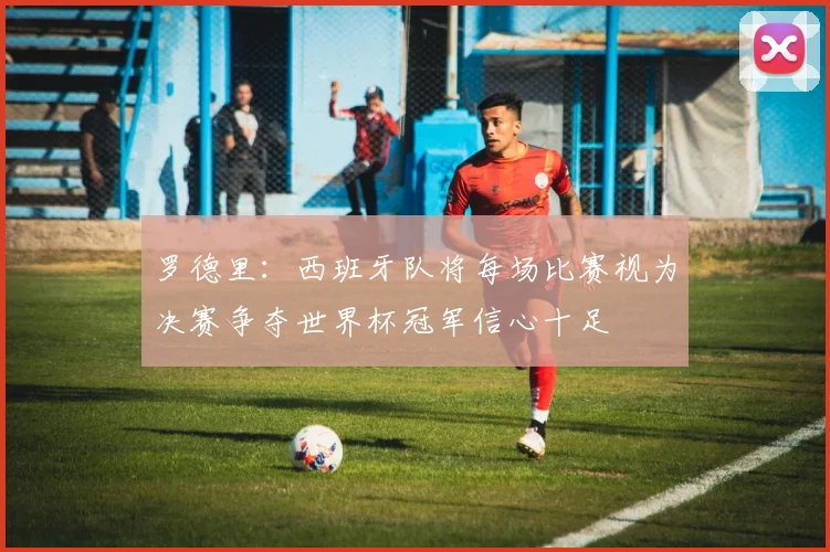 罗德里：西班牙队将每场比赛视为决赛争夺世界杯冠军信心十足